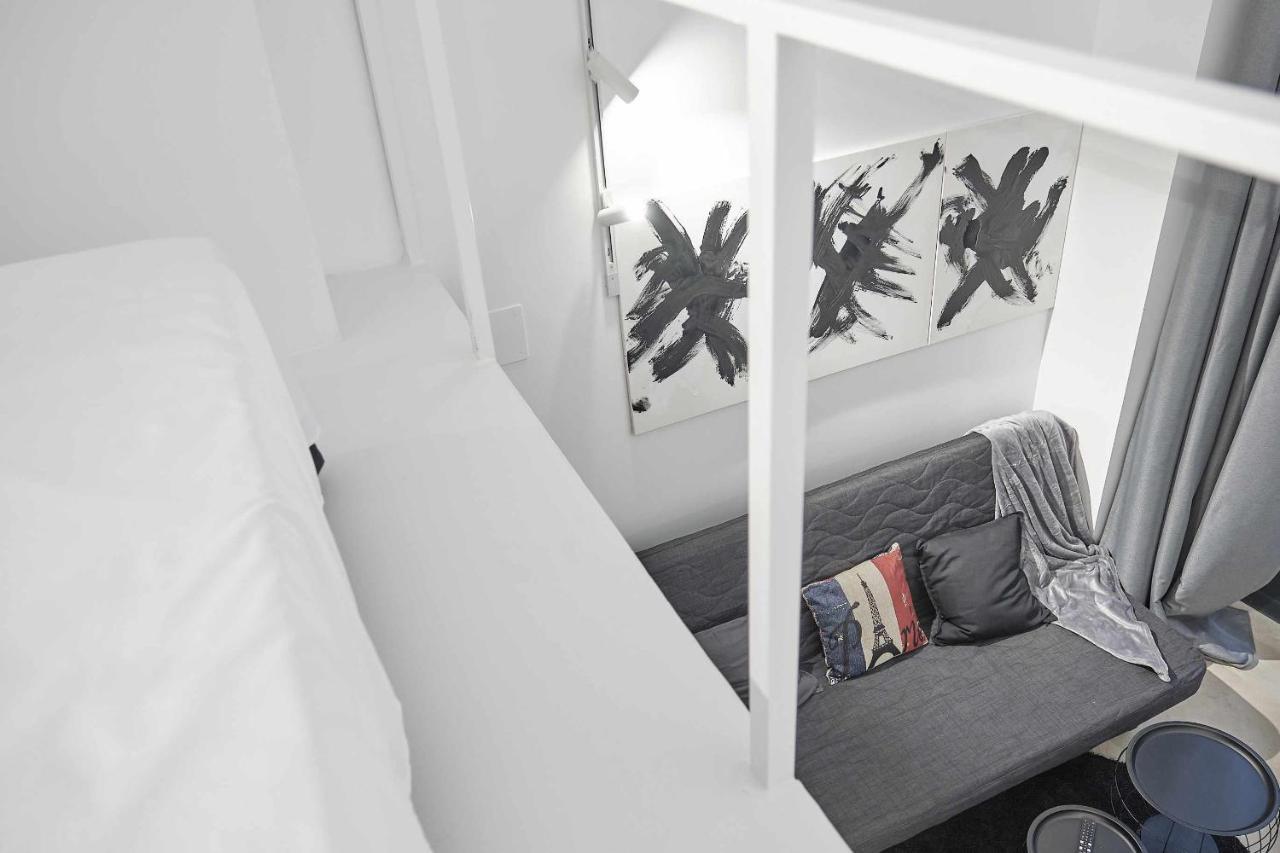 Bella Vista Modern & Luxury Lejlighed Sevilla Eksteriør billede